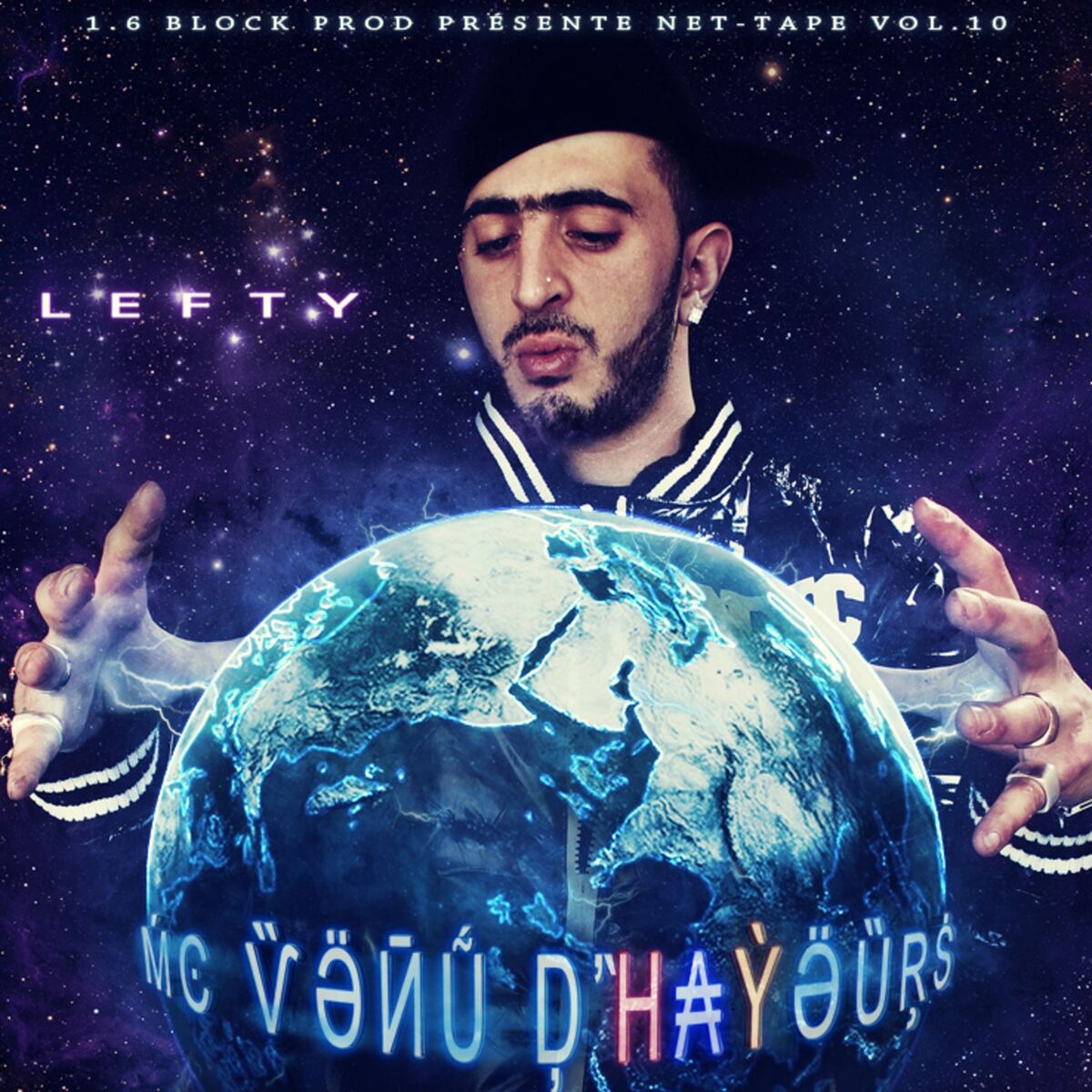 Album cover of MC venu d'hayeurs