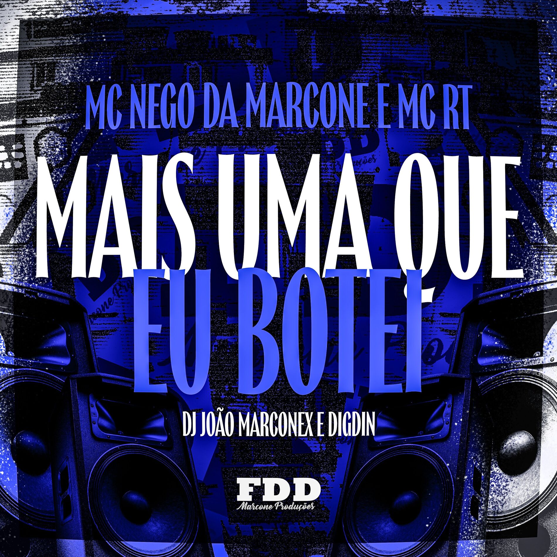 Album cover of Mais Uma Que Eu Botei