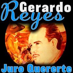 Cover of Juro Querete