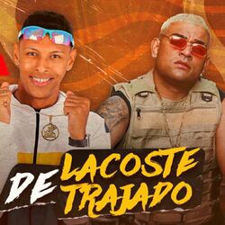 Cover of De Lacoste Trajado
