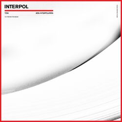 Cover of Toni (Jesu Interpolation)