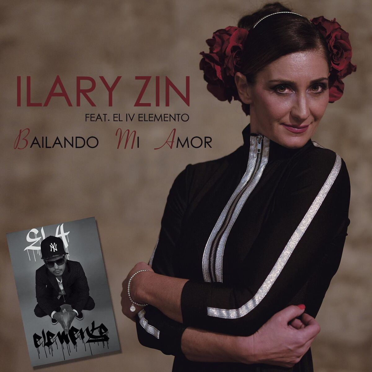 Album cover of Bailando Mi Amor (feat. Quarto Elemento)