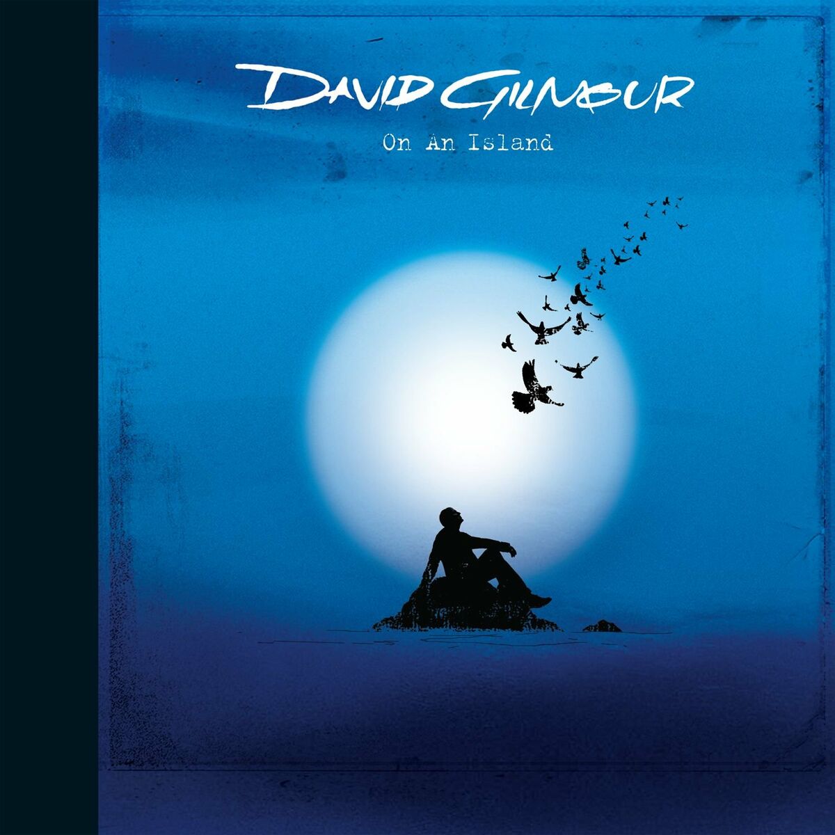Album cover of On an Island