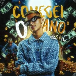Cover of Comecei o Ano