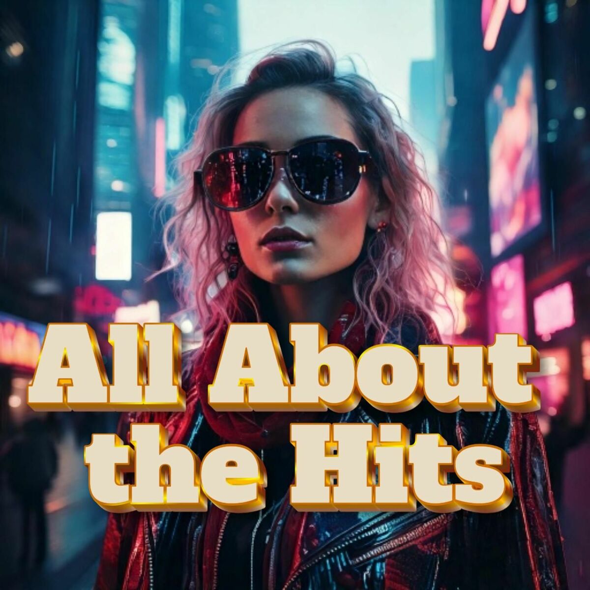 Album cover of All About the Hits