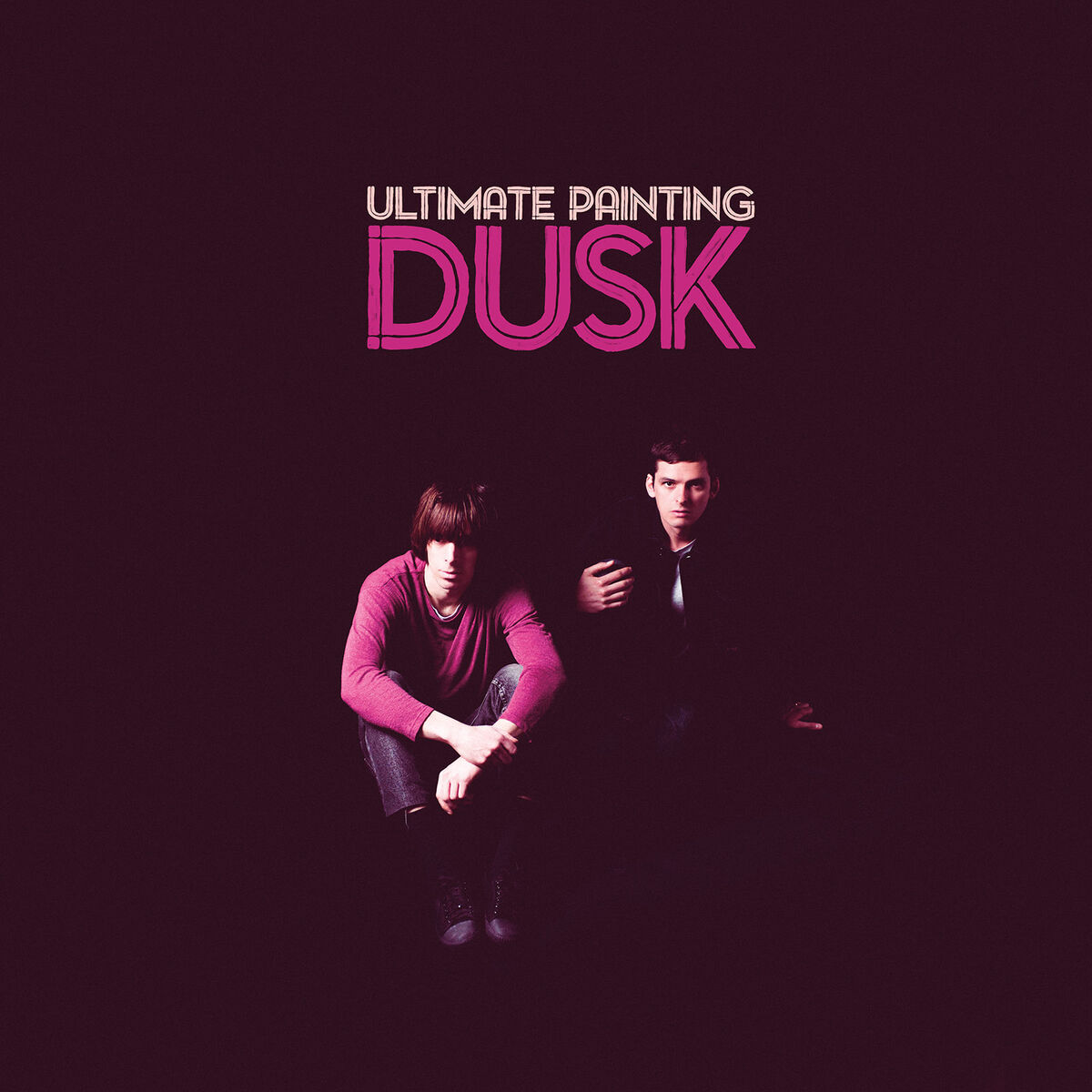 Album cover of Dusk
