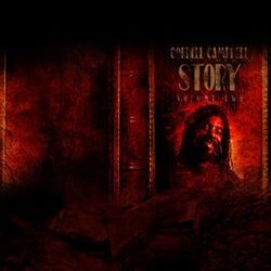 Cover of Cornell Campbell Story Vol 2 Platinum Edition