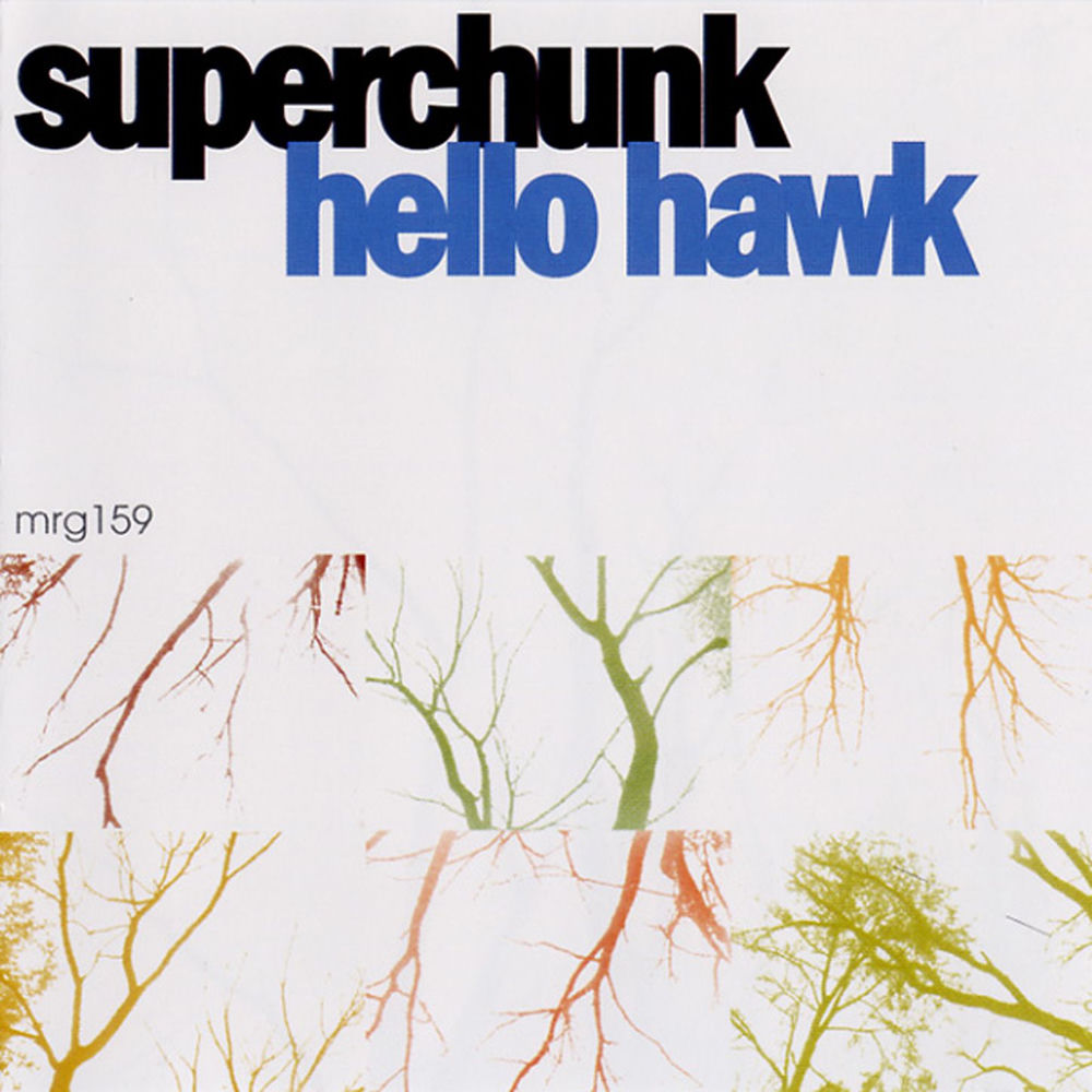 Hello Hawk cover