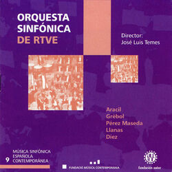 Cover of Orquesta Sinfónica de RTVE