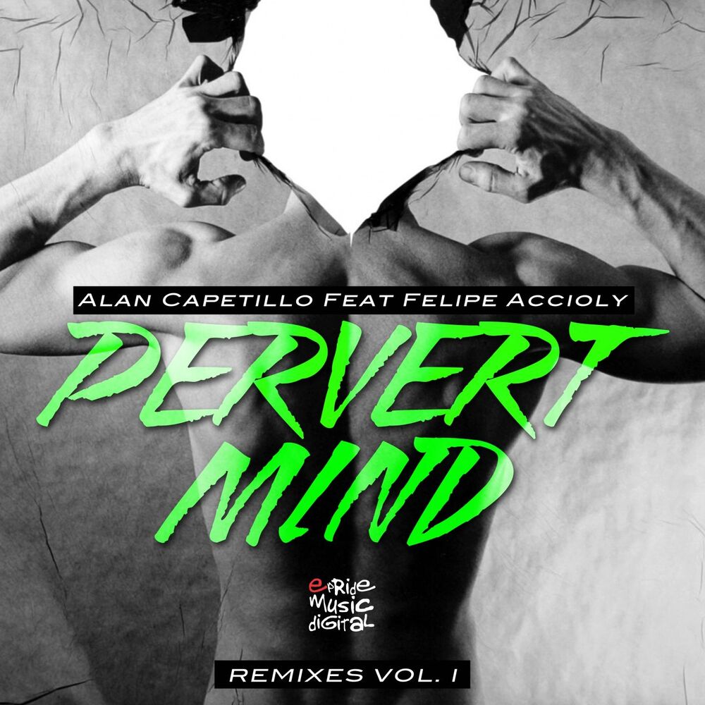 Picture of Pervert Mind, Vol. 1 (Remixes)