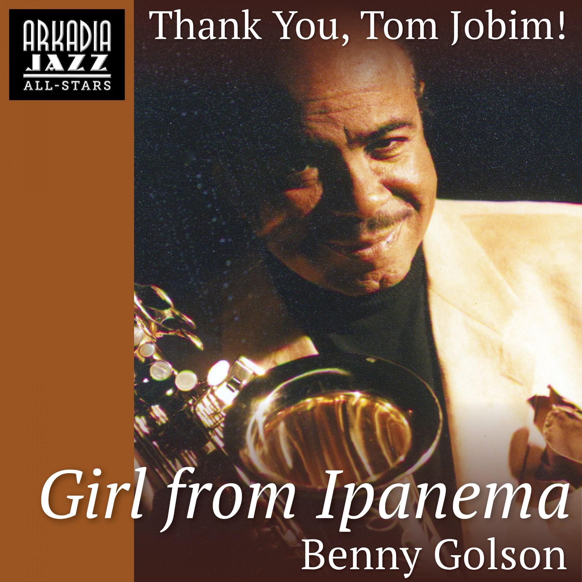 Album cover of Girl from Ipanema (Radio version)