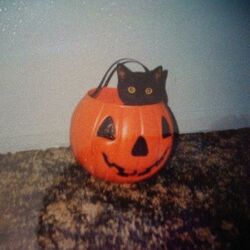 Cover of October