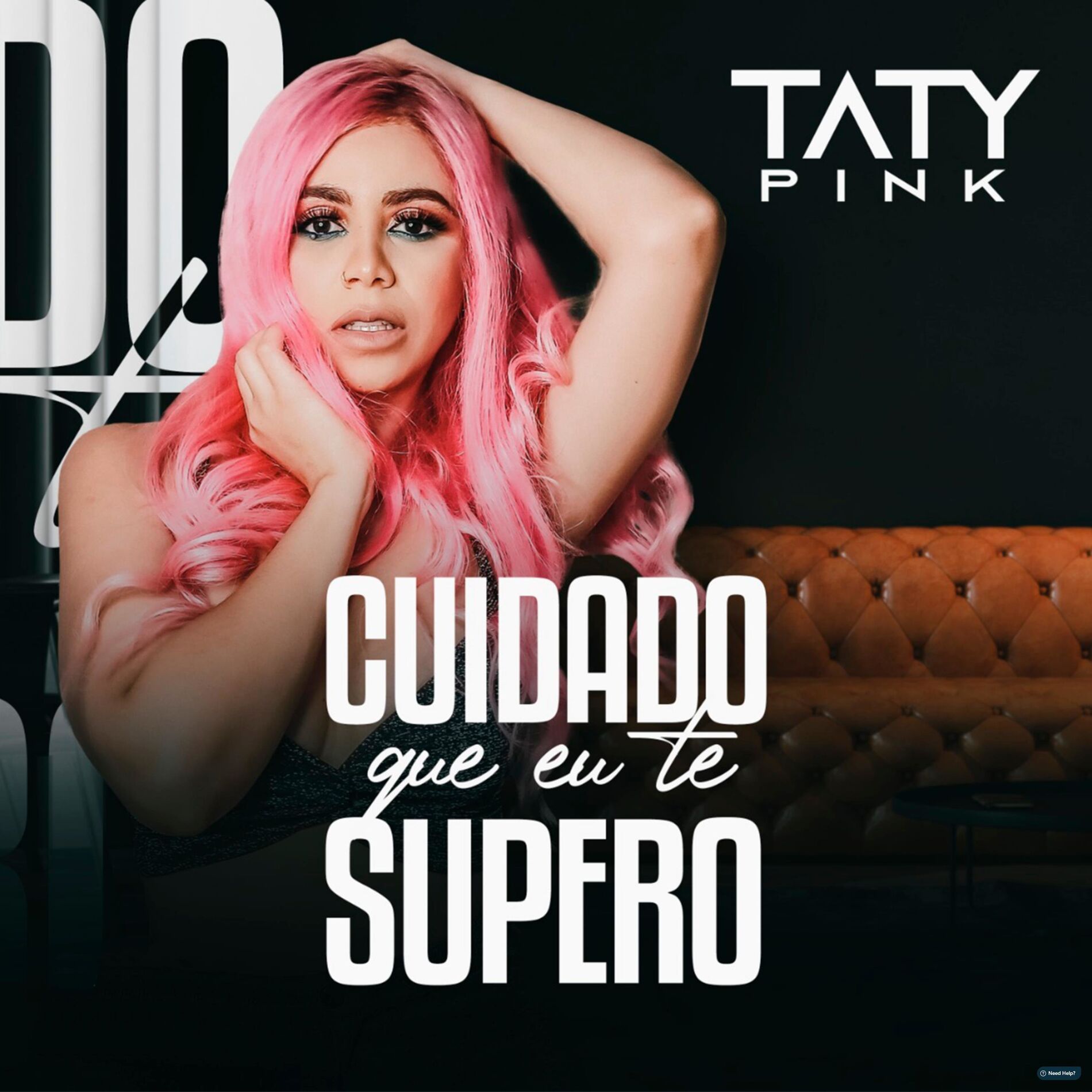 Album cover of Cuidado Que Eu Te Supero