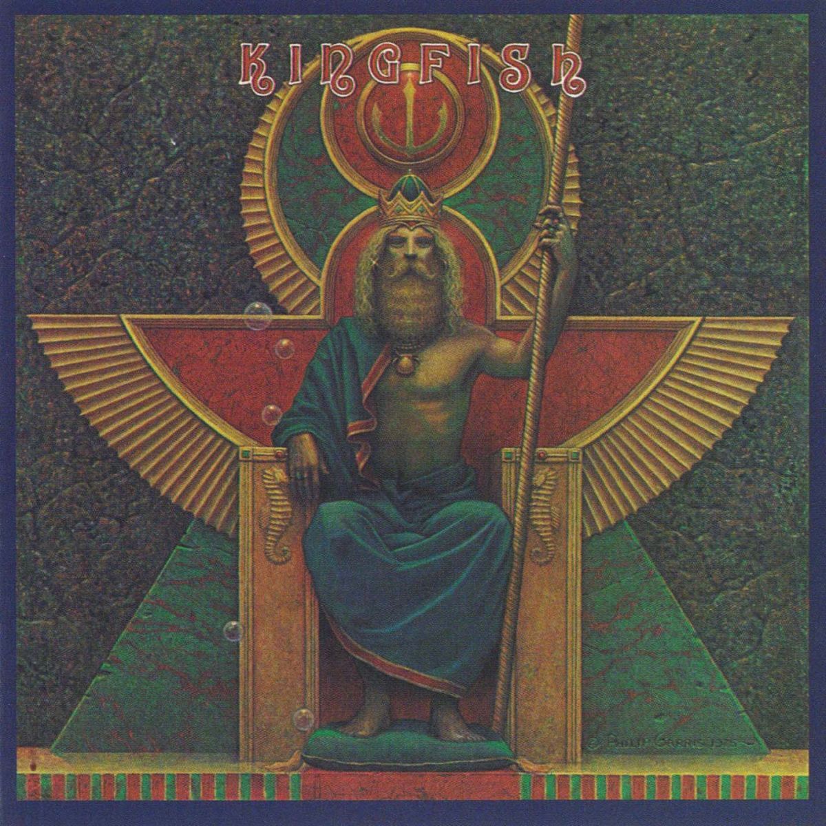 Album cover of Big Iron