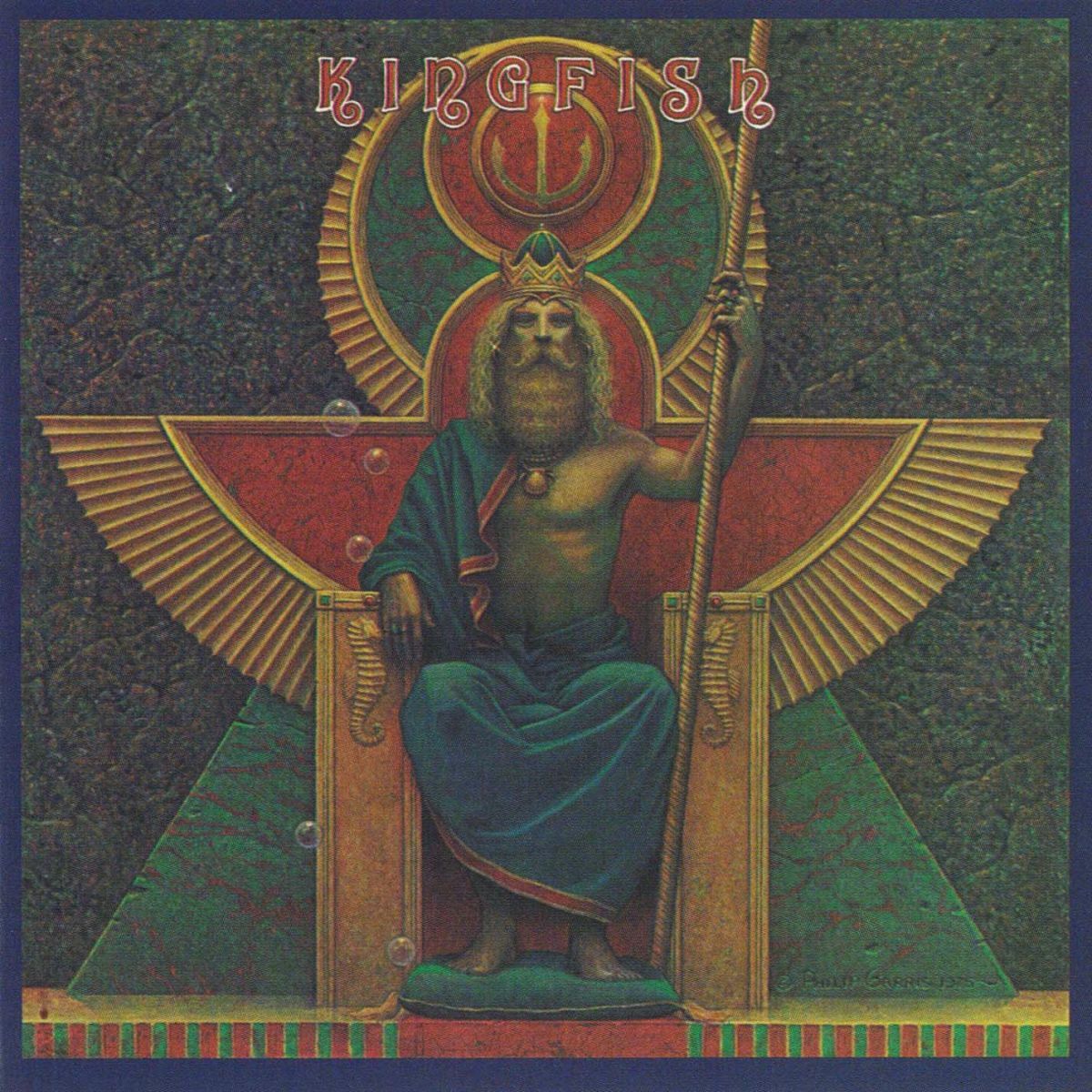 Album cover of Kingfish