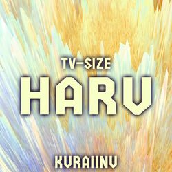Cover of Haru (from "Frieren: Beyond Journey's End") TV-Size