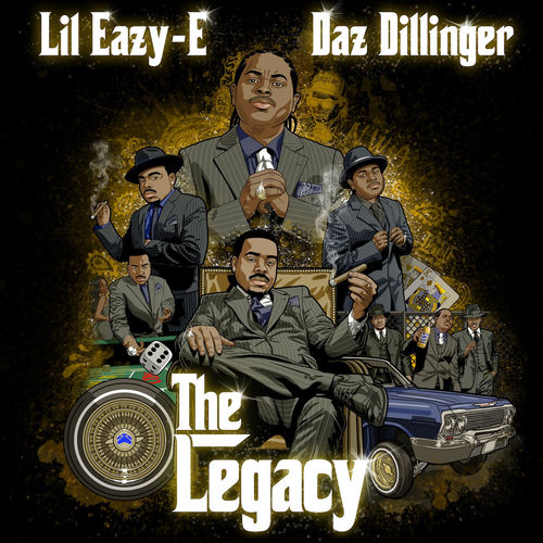 Lil Eazy-E - The Legacy | Deezer