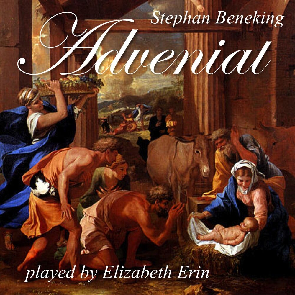 Picture of Stephan Beneking: Adveniat