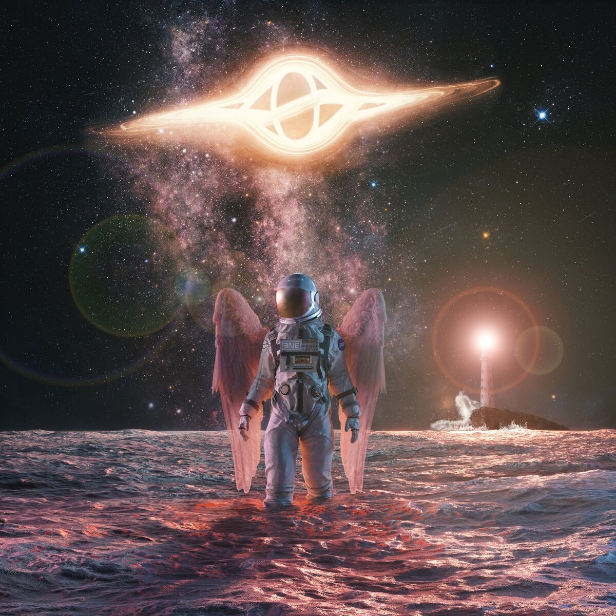 Album cover of Lighthouse