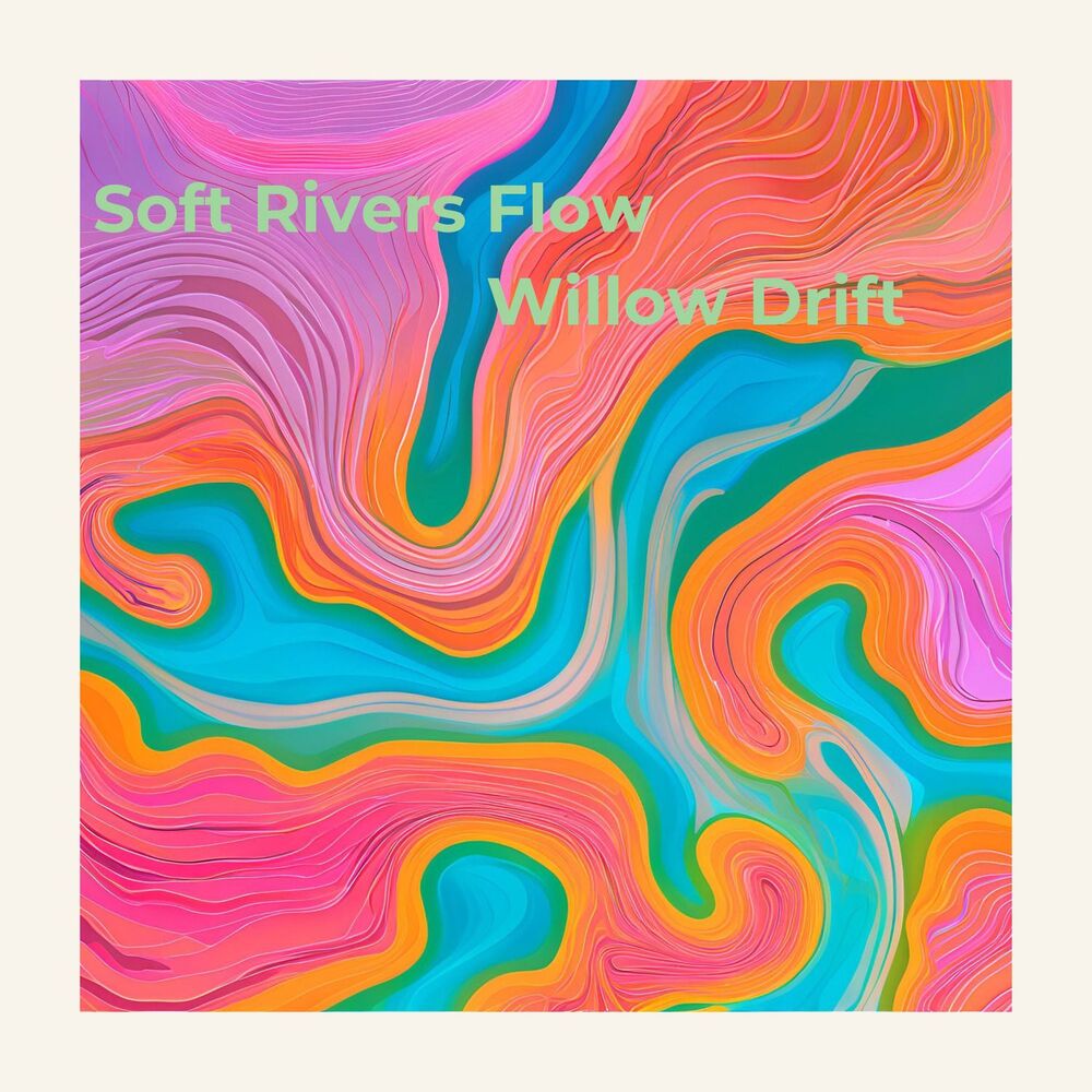 Picture of Soft Rivers Flow
