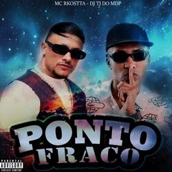 Cover of Ponto Fraco