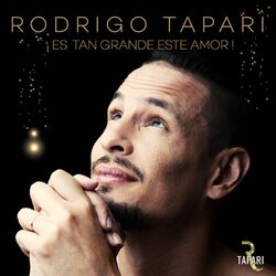 Cover of Es Tan Grande Este Amor