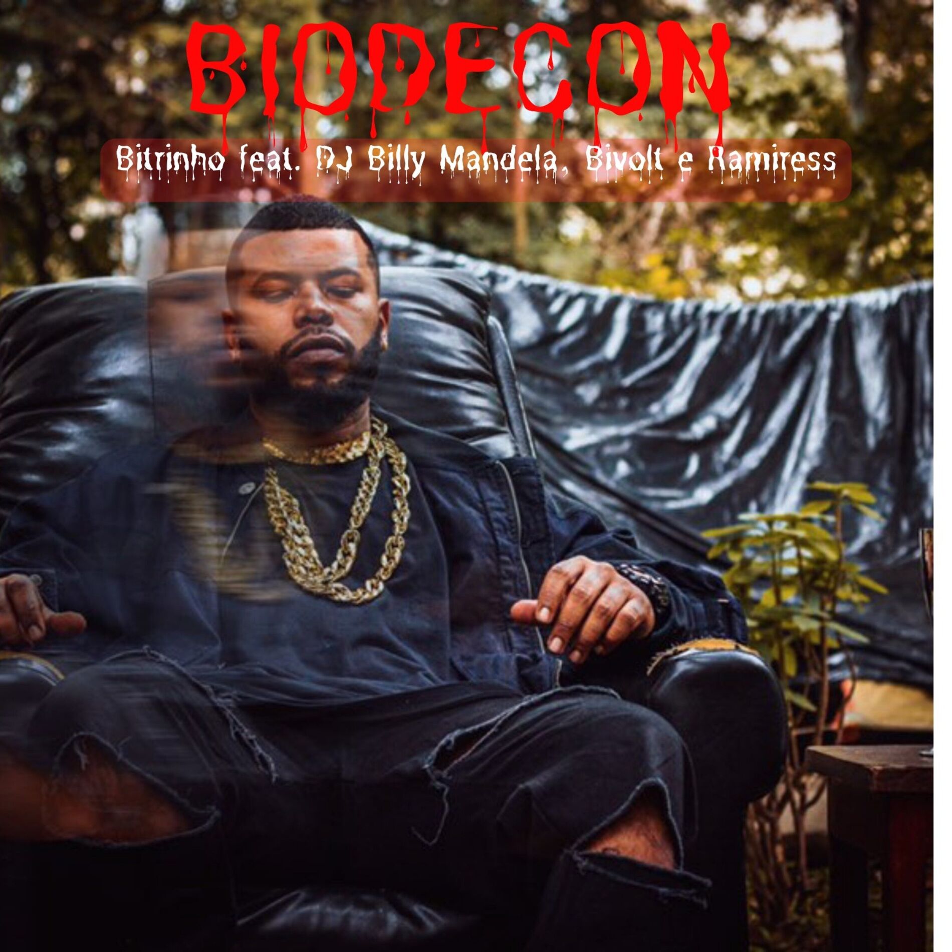 Album cover of Biodecon