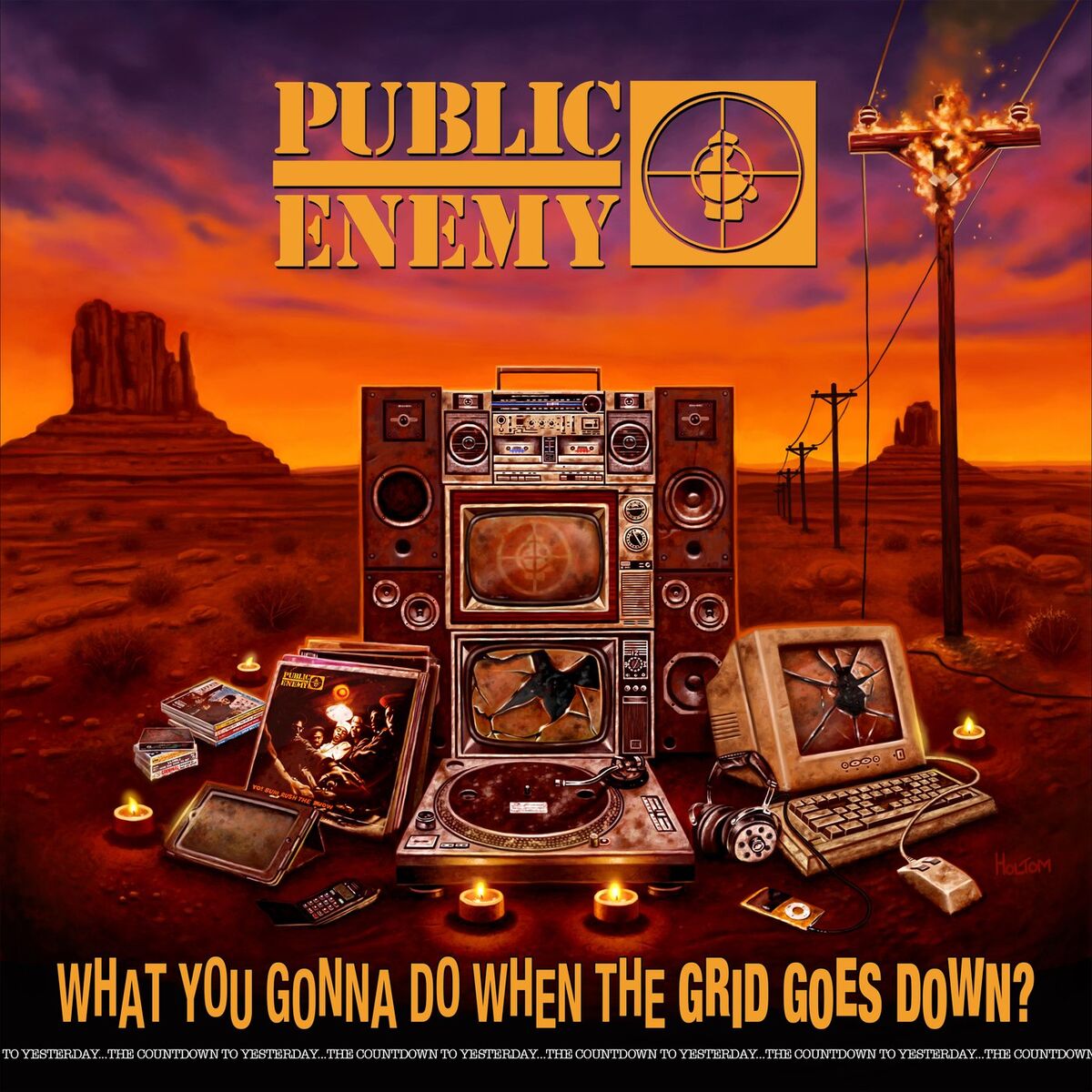 Album cover of State Of The Union (STFU)
