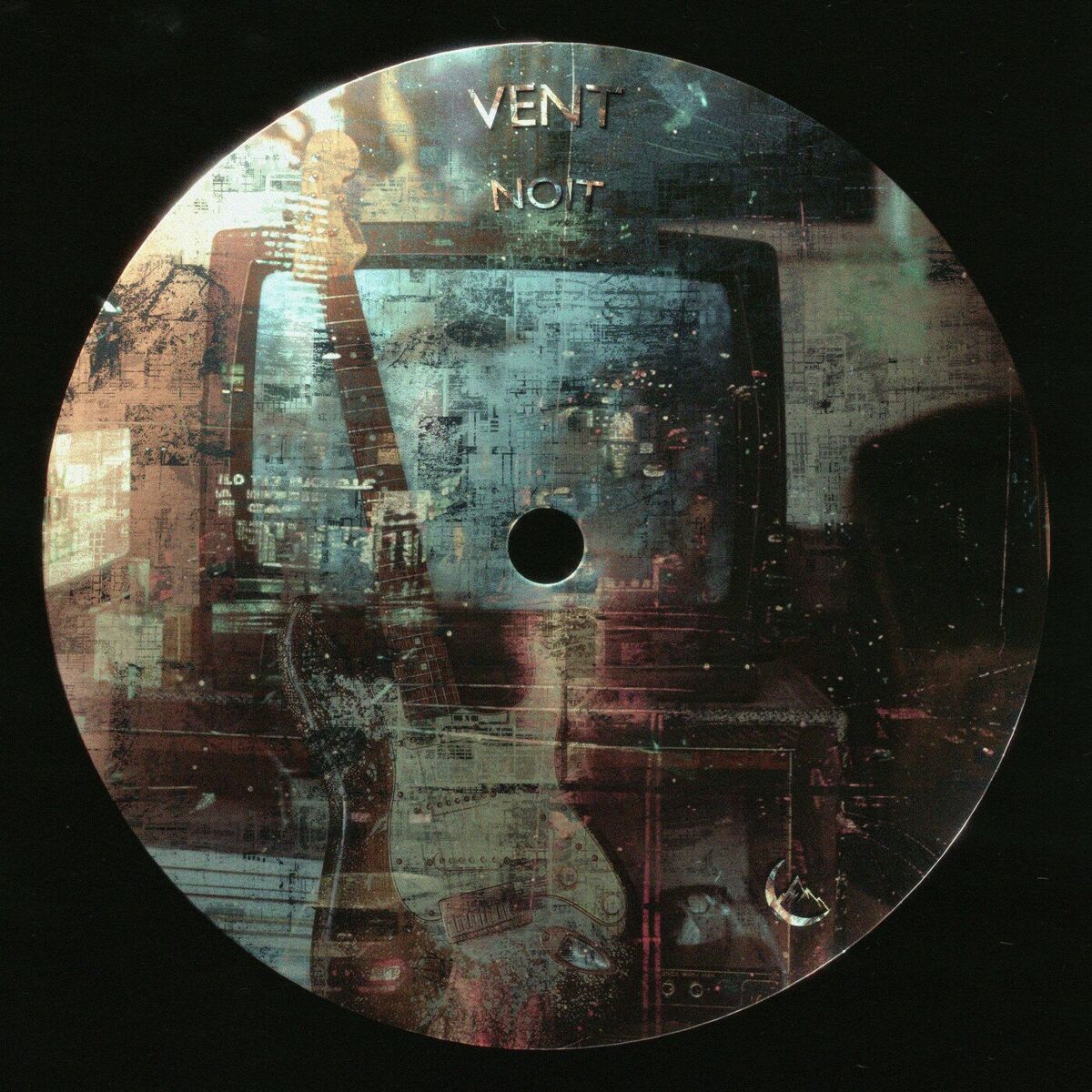 Album cover of Vent