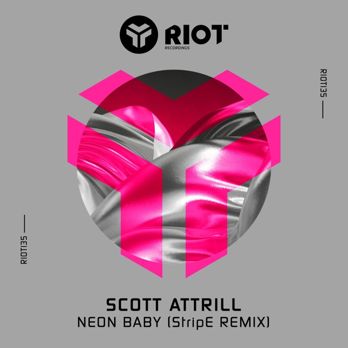 Album cover of Neon Baby (StripE Remix)