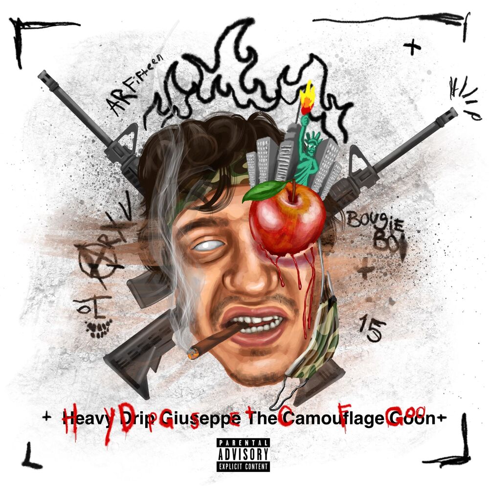 Picture of Heavy Drip Giuseppe The Camouflage Goon