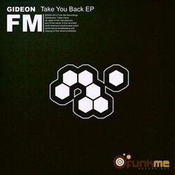 Cover of Take You Back EP