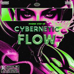 Cover of Cybernetic Flow - Phonk Step Up