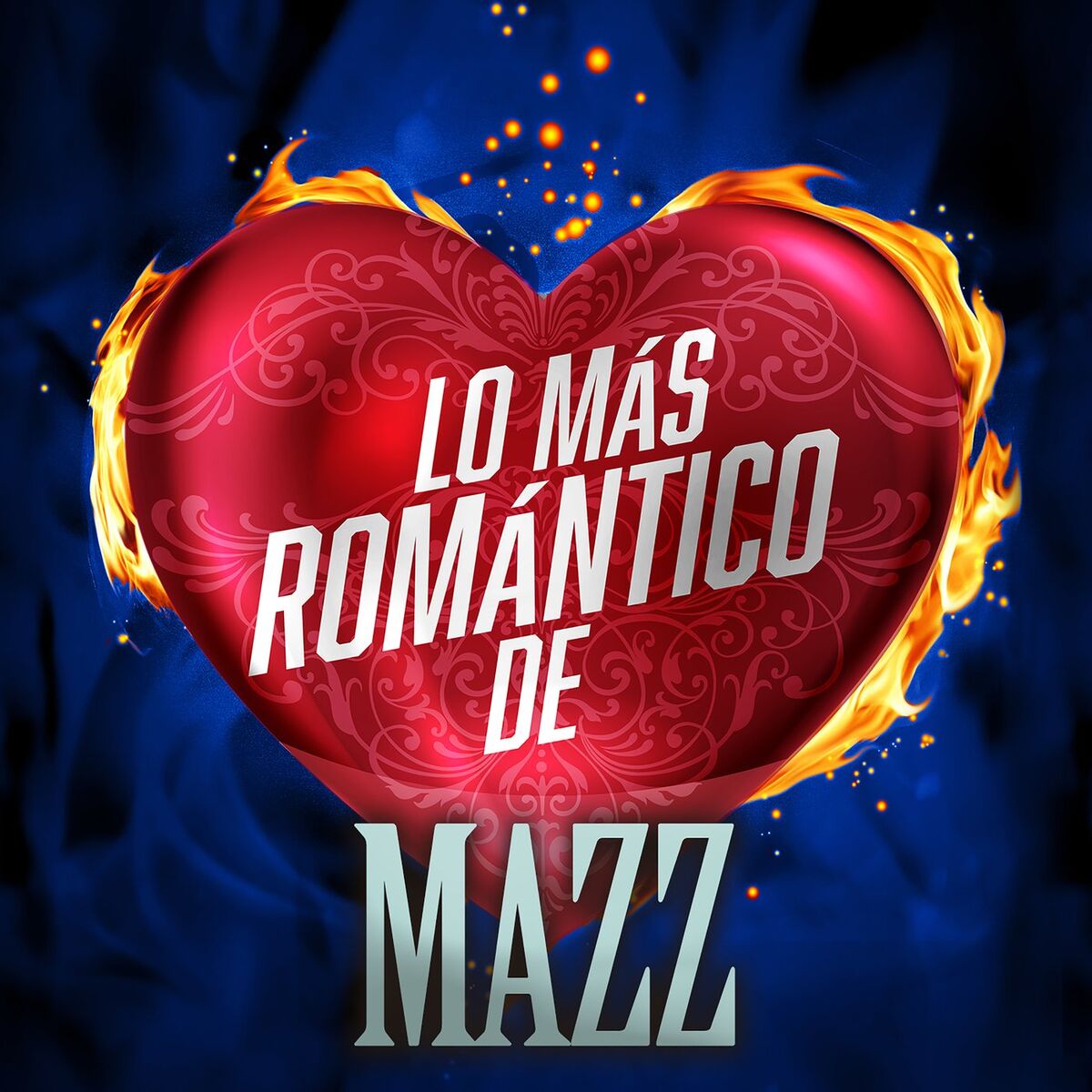 Album cover of Lo Más Romántico De