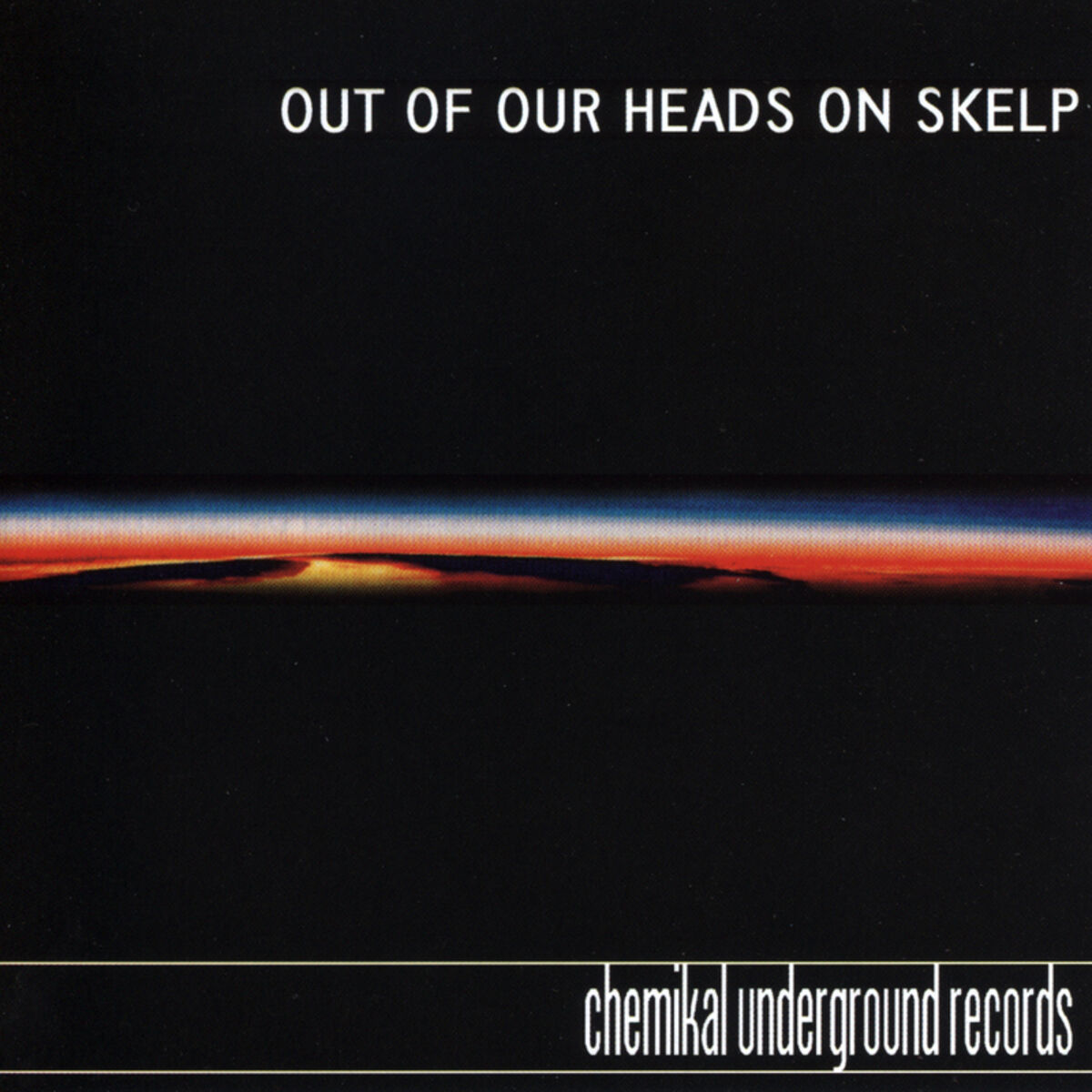 Album cover of Out of Our Heads on Skelp