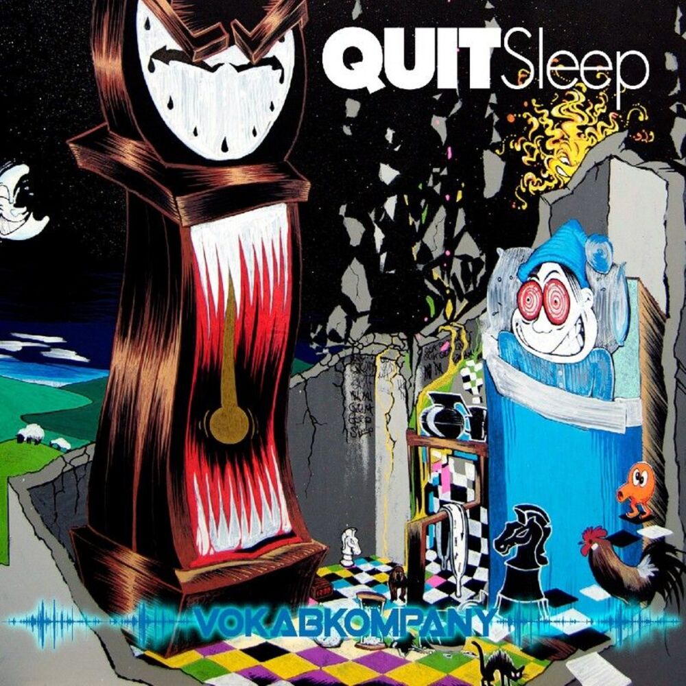 Picture of Quit Sleep