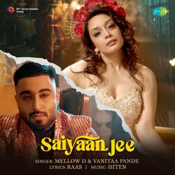 Cover of Saiyaan Jee