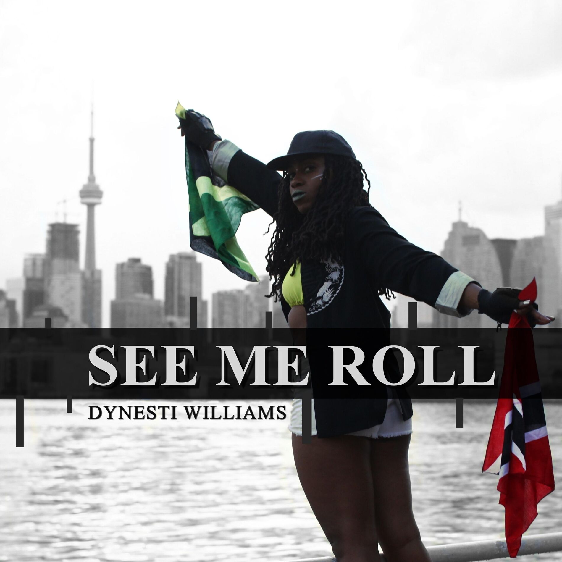 Album cover of See Me Roll