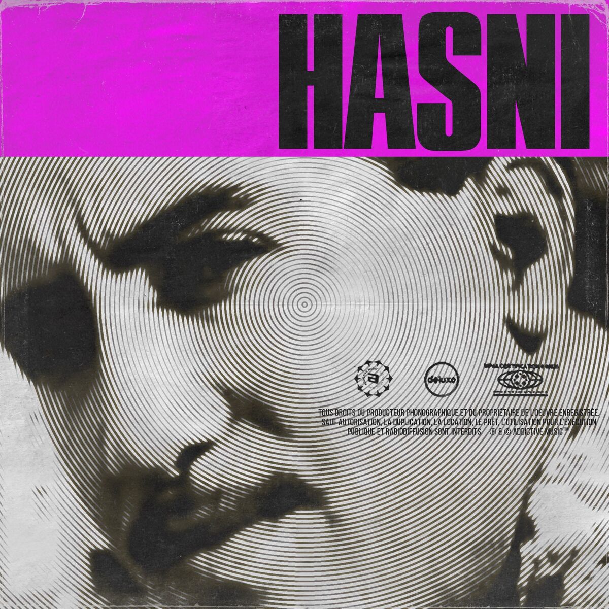 Album cover of Megouani
