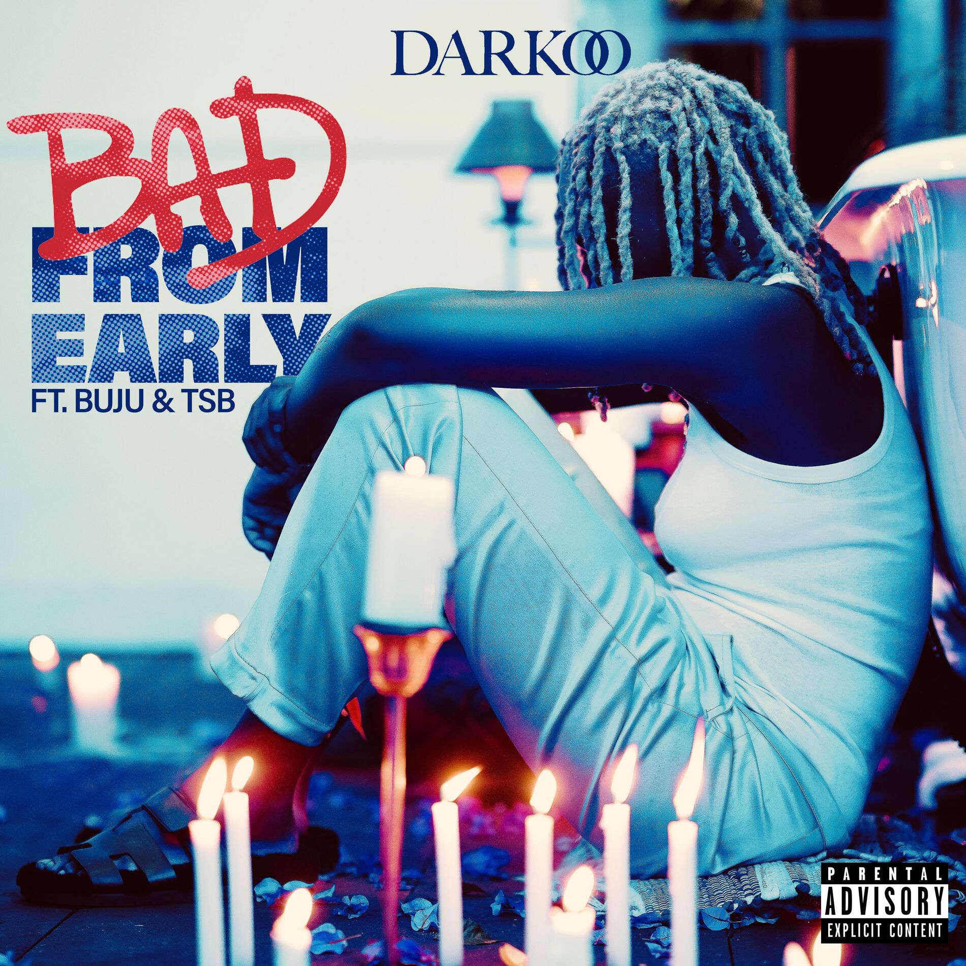 Album cover of Bad From Early (feat. Buju & TSB)