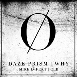 Cover of Why EP