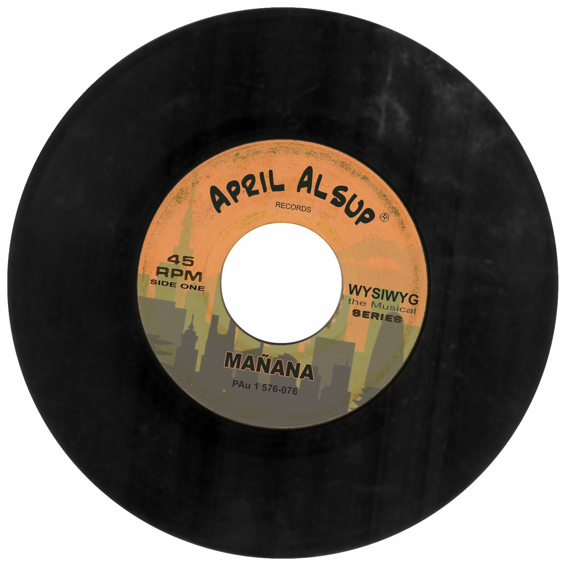 Album cover of MAÑANA