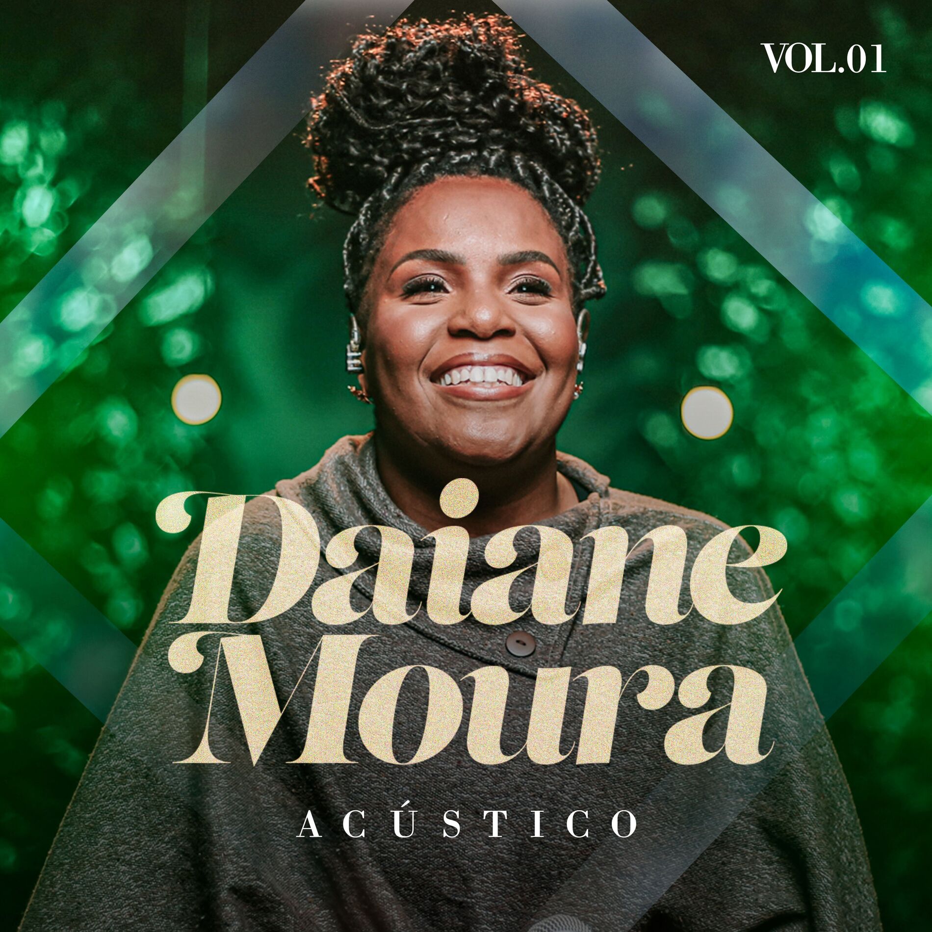 Album cover of Acústico, Vol. 1