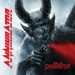 Cover of For The Demented