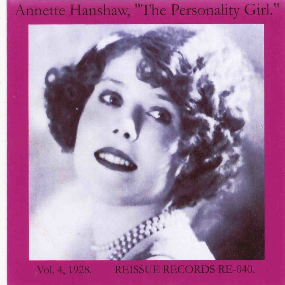 Picture of The Personality Girl, Vol. 4: 1928