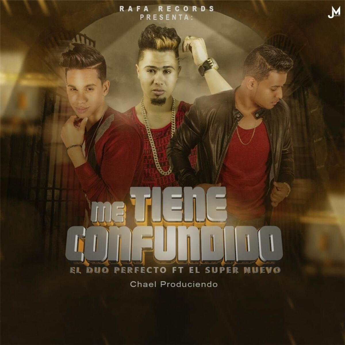 Album cover of Me Tiene Confundido - Single