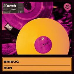 Cover of Run
