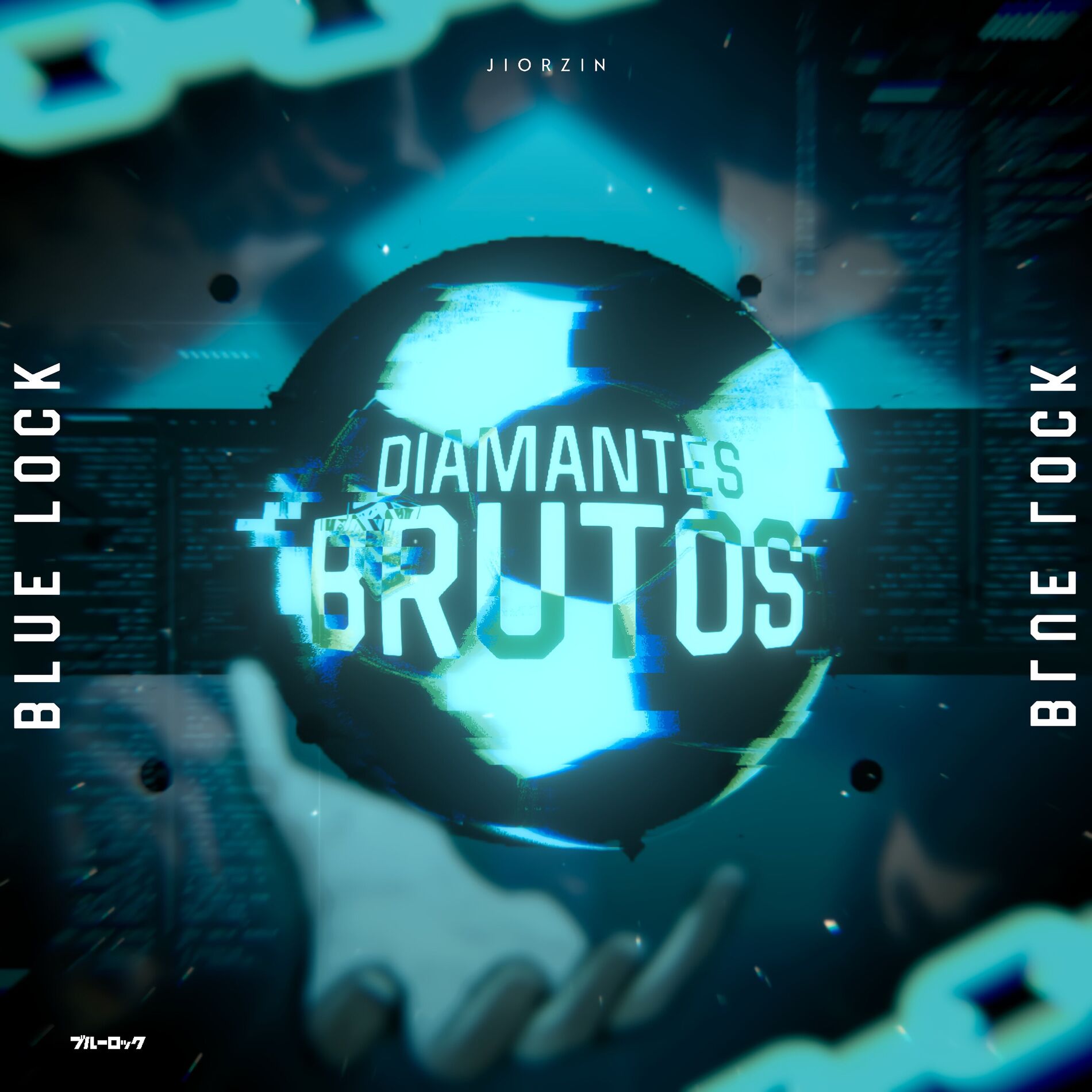Album cover of Diamantes Brutos (Bluelock)