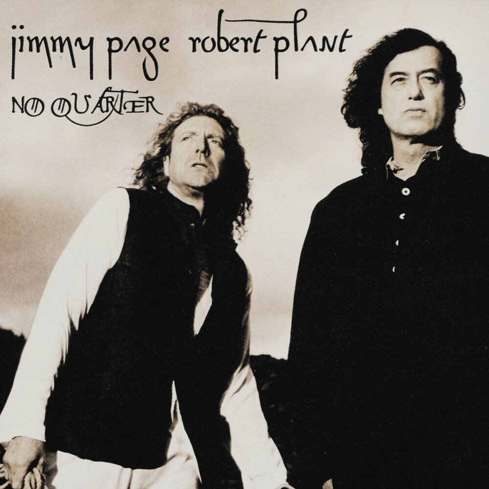 No Quarter by Jimmy Page