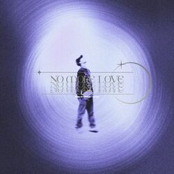 Cover of No More Love